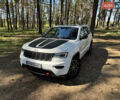 Білий Джип Grand Cherokee, об'ємом двигуна 3.6 л та пробігом 118 тис. км за 27500 $, фото 1 на Automoto.ua