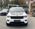 Білий Джип Grand Cherokee, об'ємом двигуна 3.6 л та пробігом 123 тис. км за 28500 $, фото 1 на Automoto.ua