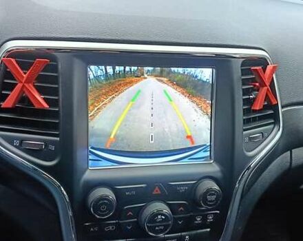 Белый Джип Гранд Чероки, объемом двигателя 3.6 л и пробегом 140 тыс. км за 22500 $, фото 20 на Automoto.ua