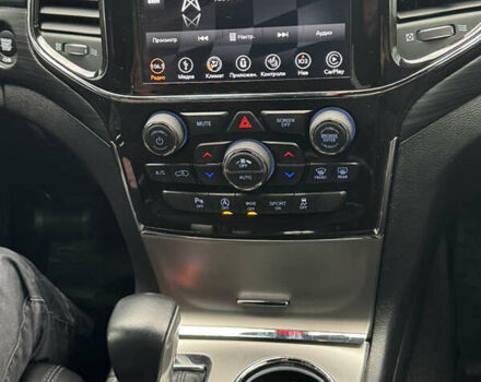 Белый Джип Гранд Чероки, объемом двигателя 3.6 л и пробегом 98 тыс. км за 26000 $, фото 9 на Automoto.ua