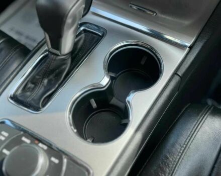 Белый Джип Гранд Чероки, объемом двигателя 3.6 л и пробегом 47 тыс. км за 4700 $, фото 10 на Automoto.ua