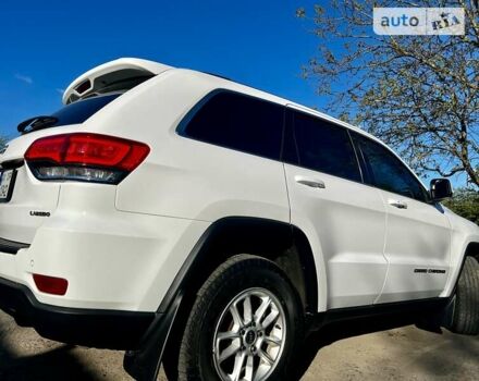 Білий Джип Grand Cherokee, об'ємом двигуна 3.6 л та пробігом 71 тис. км за 20999 $, фото 6 на Automoto.ua