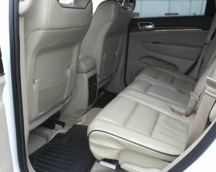 Белый Джип Гранд Чероки, объемом двигателя 3.6 л и пробегом 98 тыс. км за 16500 $, фото 17 на Automoto.ua