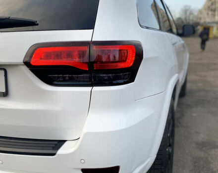 Білий Джип Grand Cherokee, об'ємом двигуна 3.6 л та пробігом 98 тис. км за 25300 $, фото 11 на Automoto.ua
