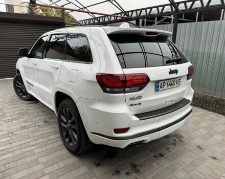 Білий Джип Grand Cherokee, об'ємом двигуна 3.6 л та пробігом 43 тис. км за 25900 $, фото 2 на Automoto.ua