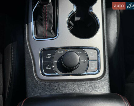 Білий Джип Grand Cherokee, об'ємом двигуна 3.6 л та пробігом 118 тис. км за 27500 $, фото 20 на Automoto.ua