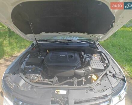 Белый Джип Гранд Чероки, объемом двигателя 3.6 л и пробегом 89 тыс. км за 27700 $, фото 65 на Automoto.ua