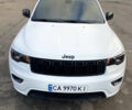 Білий Джип Grand Cherokee, об'ємом двигуна 3.6 л та пробігом 98 тис. км за 25300 $, фото 8 на Automoto.ua