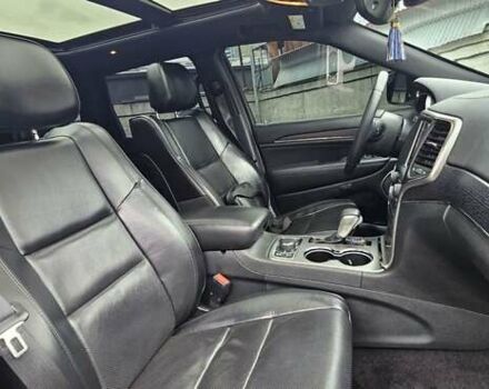 Білий Джип Grand Cherokee, об'ємом двигуна 3.6 л та пробігом 134 тис. км за 26500 $, фото 47 на Automoto.ua