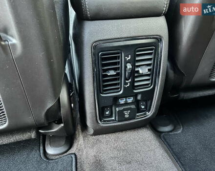 Белый Джип Гранд Чероки, объемом двигателя 3.6 л и пробегом 102 тыс. км за 28000 $, фото 25 на Automoto.ua