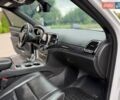 Білий Джип Grand Cherokee, об'ємом двигуна 5.65 л та пробігом 97 тис. км за 34900 $, фото 10 на Automoto.ua