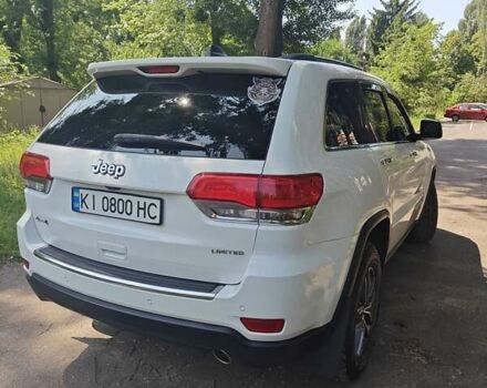 Белый Джип Гранд Чероки, объемом двигателя 3.6 л и пробегом 89 тыс. км за 27700 $, фото 48 на Automoto.ua