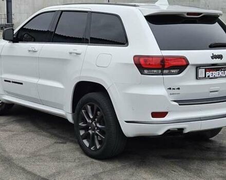 Білий Джип Grand Cherokee, об'ємом двигуна 3.6 л та пробігом 134 тис. км за 26500 $, фото 3 на Automoto.ua
