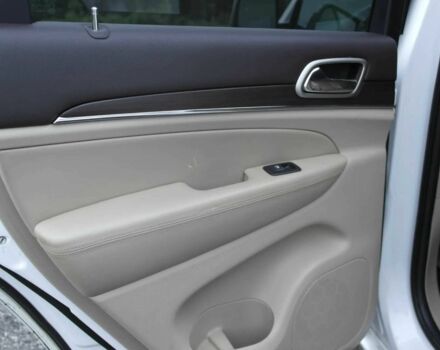 Белый Джип Гранд Чероки, объемом двигателя 3.6 л и пробегом 98 тыс. км за 16500 $, фото 15 на Automoto.ua