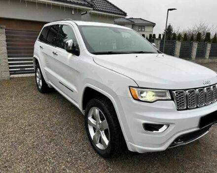 Белый Джип Гранд Чероки, объемом двигателя 3.6 л и пробегом 98 тыс. км за 16700 $, фото 16 на Automoto.ua