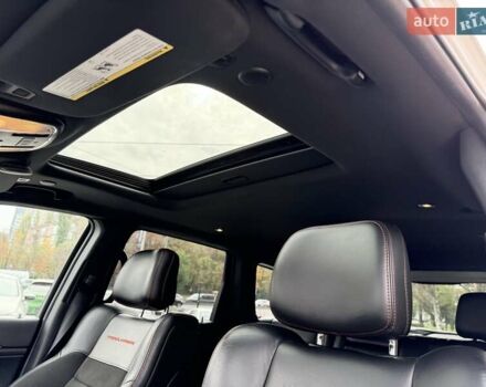 Білий Джип Grand Cherokee, об'ємом двигуна 3.6 л та пробігом 123 тис. км за 28500 $, фото 13 на Automoto.ua