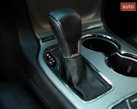 Білий Джип Grand Cherokee, об'ємом двигуна 3.6 л та пробігом 136 тис. км за 21800 $, фото 18 на Automoto.ua