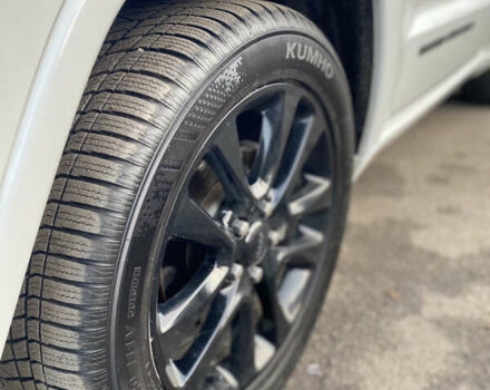 Білий Джип Grand Cherokee, об'ємом двигуна 3.6 л та пробігом 98 тис. км за 25300 $, фото 13 на Automoto.ua