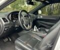 Джип Гранд Чероки 2018 в Черкассах на Automoto.ua Белый Джип Гранд Чероки, объемом двигателя 3.6 л и пробегом 114 тыс. км за 30000 $, фото 2 на Automoto.ua