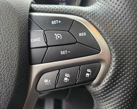 Білий Джип Grand Cherokee, об'ємом двигуна 3.6 л та пробігом 134 тис. км за 26500 $, фото 24 на Automoto.ua