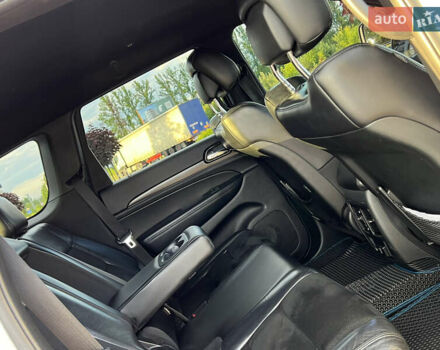 Белый Джип Гранд Чероки, объемом двигателя 3.6 л и пробегом 162 тыс. км за 27700 $, фото 36 на Automoto.ua