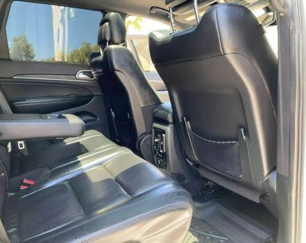 Білий Джип Grand Cherokee, об'ємом двигуна 3.6 л та пробігом 78 тис. км за 13600 $, фото 15 на Automoto.ua
