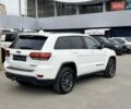 Білий Джип Grand Cherokee, об'ємом двигуна 3.6 л та пробігом 123 тис. км за 28500 $, фото 6 на Automoto.ua