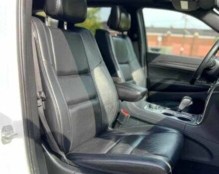 Белый Джип Гранд Чероки, объемом двигателя 3.6 л и пробегом 47 тыс. км за 4700 $, фото 8 на Automoto.ua