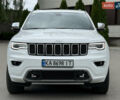 Білий Джип Grand Cherokee, об'ємом двигуна 5.7 л та пробігом 93 тис. км за 34900 $, фото 6 на Automoto.ua