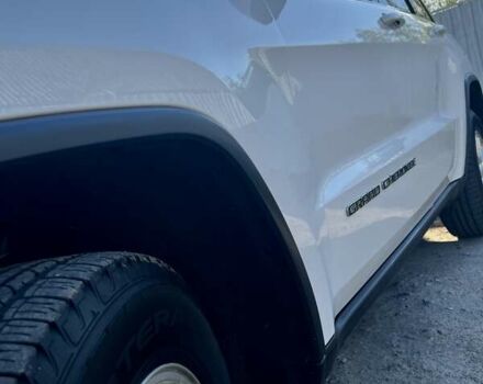 Білий Джип Grand Cherokee, об'ємом двигуна 3.6 л та пробігом 71 тис. км за 20999 $, фото 8 на Automoto.ua