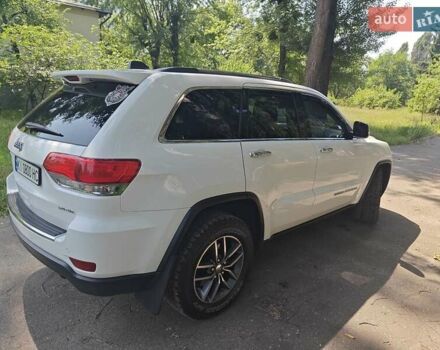 Белый Джип Гранд Чероки, объемом двигателя 3.6 л и пробегом 89 тыс. км за 27700 $, фото 49 на Automoto.ua