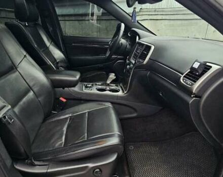 Білий Джип Grand Cherokee, об'ємом двигуна 3.6 л та пробігом 134 тис. км за 26500 $, фото 45 на Automoto.ua
