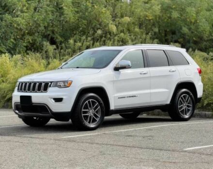 Белый Джип Гранд Чероки, объемом двигателя 3.6 л и пробегом 47 тыс. км за 4700 $, фото 2 на Automoto.ua