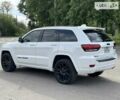 Білий Джип Grand Cherokee, об'ємом двигуна 3.6 л та пробігом 98 тис. км за 24000 $, фото 10 на Automoto.ua