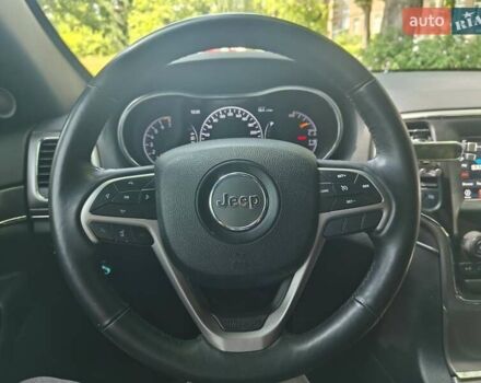 Белый Джип Гранд Чероки, объемом двигателя 3.6 л и пробегом 89 тыс. км за 27700 $, фото 3 на Automoto.ua