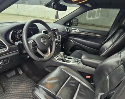 Білий Джип Grand Cherokee, об'ємом двигуна 3.6 л та пробігом 134 тис. км за 26500 $, фото 18 на Automoto.ua