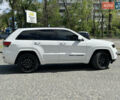 Білий Джип Grand Cherokee, об'ємом двигуна 3.6 л та пробігом 94 тис. км за 23000 $, фото 7 на Automoto.ua