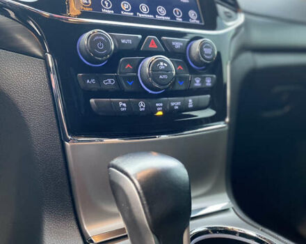 Білий Джип Grand Cherokee, об'ємом двигуна 3.6 л та пробігом 98 тис. км за 25300 $, фото 17 на Automoto.ua