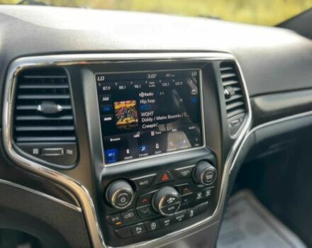 Белый Джип Гранд Чероки, объемом двигателя 3.6 л и пробегом 47 тыс. км за 4700 $, фото 9 на Automoto.ua