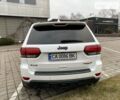Белый Джип Гранд Чероки, объемом двигателя 5.7 л и пробегом 140 тыс. км за 38500 $, фото 6 на Automoto.ua