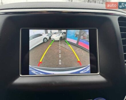 Белый Джип Гранд Чероки, объемом двигателя 3.6 л и пробегом 187 тыс. км за 22500 $, фото 12 на Automoto.ua