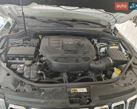 Белый Джип Гранд Чероки, объемом двигателя 3.6 л и пробегом 89 тыс. км за 27700 $, фото 67 на Automoto.ua