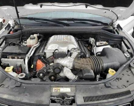 Білий Джип Grand Cherokee, об'ємом двигуна 0 л та пробігом 33 тис. км за 16800 $, фото 11 на Automoto.ua