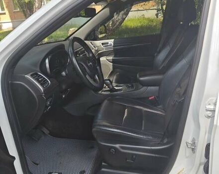 Белый Джип Гранд Чероки, объемом двигателя 3.6 л и пробегом 89 тыс. км за 27700 $, фото 40 на Automoto.ua