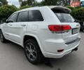 Білий Джип Grand Cherokee, об'ємом двигуна 5.7 л та пробігом 93 тис. км за 34900 $, фото 10 на Automoto.ua