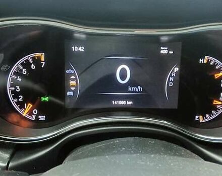 Белый Джип Гранд Чероки, объемом двигателя 3.6 л и пробегом 140 тыс. км за 22500 $, фото 23 на Automoto.ua