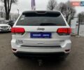 Белый Джип Гранд Чероки, объемом двигателя 3.6 л и пробегом 187 тыс. км за 22500 $, фото 5 на Automoto.ua