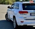 Белый Джип Гранд Чероки, объемом двигателя 3 л и пробегом 167 тыс. км за 26800 $, фото 13 на Automoto.ua