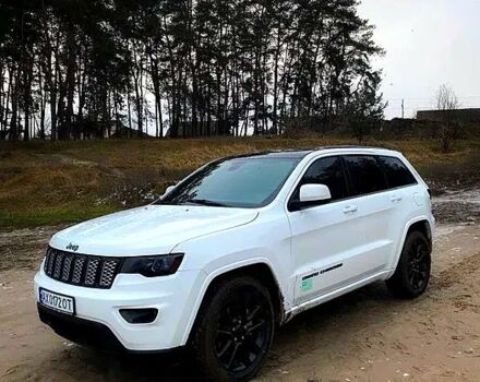 Білий Джип Grand Cherokee, об'ємом двигуна 3.6 л та пробігом 70 тис. км за 22400 $, фото 8 на Automoto.ua