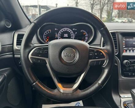 Белый Джип Гранд Чероки, объемом двигателя 3.6 л и пробегом 187 тыс. км за 22500 $, фото 14 на Automoto.ua